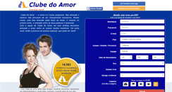 Desktop Screenshot of amor.com.pt